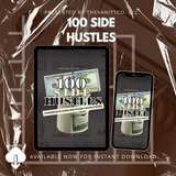 100 Side Hustles eBook