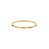 Smooth Bangle Bracelet