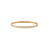 Diamante Bangle Bracelet