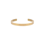 North Star Bangle Bracelet