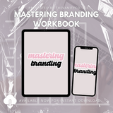 Mastering Branding Workbook