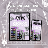 Vending Machine Business Guide