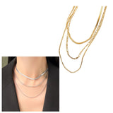 Shana Necklace Set